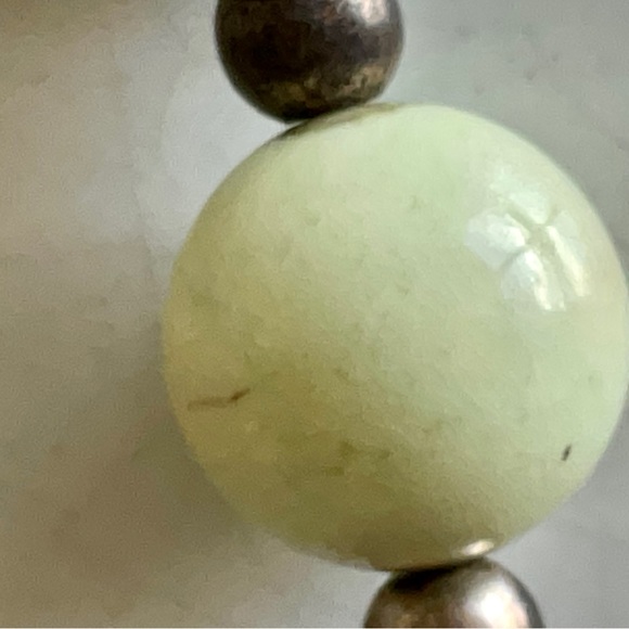 Natural semi precious necklace - Picture 12 of 14